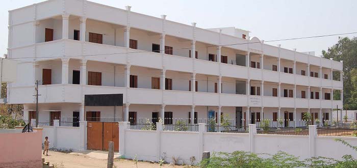 Swamy Vivekanandha  Degree & P.G College